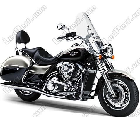 Motocycl Kawasaki VN 1700 Classic Tourer (2009 - 2014)