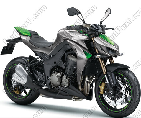 Motocycl Kawasaki Z1000 (2014 - 2020) (2014 - 2020)