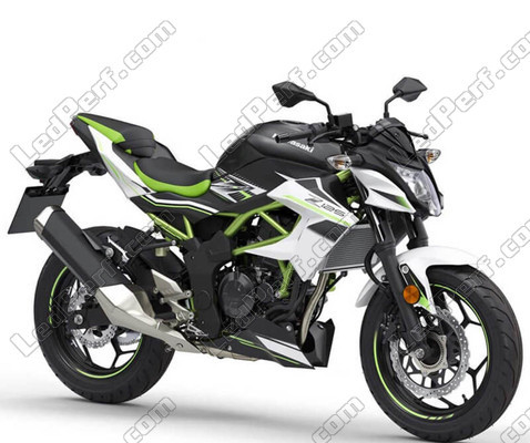 Motocycl Kawasaki Z125 (2018 - 2023)