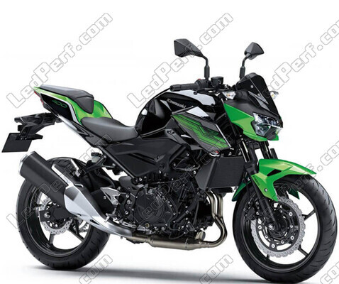 Motocycl Kawasaki Z400 (2018 - 2020)