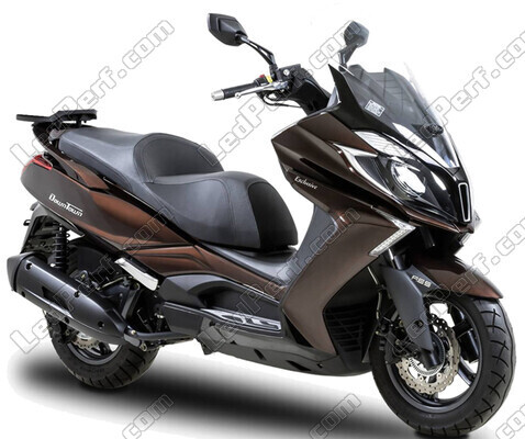 Skuter Kymco Downtown 350 (2015 - 2022)