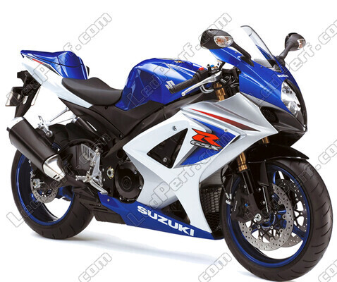 Motocycl Suzuki GSX-R 1000 (2007 - 2008) (2007 - 2008)