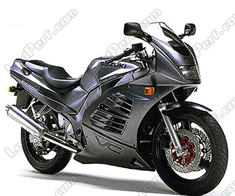 Motocycl Suzuki RF 600 (1993 - 1998)