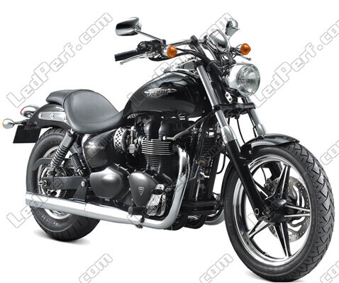 Motocycl Triumph Speedmaster 865 (2002 - 2015)