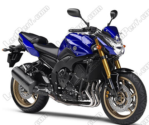 Motocycl Yamaha FZ8 (2010 - 2016)