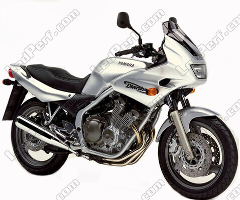 Motocycl Yamaha XJ 600 S Diversion (1991 - 2003)