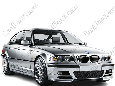Samochód BMW serii 3 (E46) (1998 - 2005)
