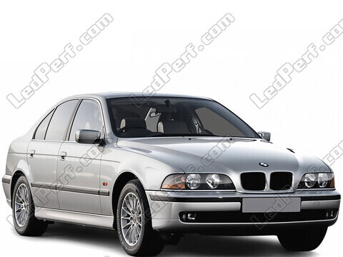 Samochód BMW serii 5 (E39) (1995 - 2004)