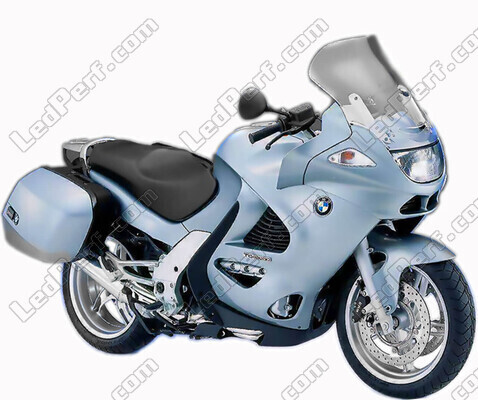 Motocycl BMW Motorrad K 1200 GT (2002 - 2005) (2002 - 2005)