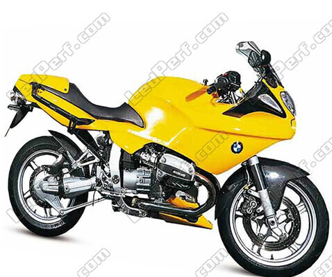 Motocycl BMW Motorrad R 1100 S (1998 - 2005)