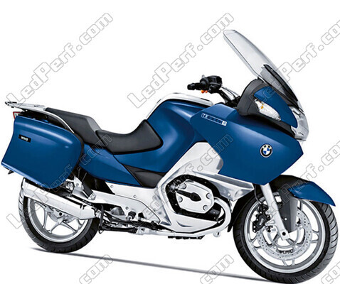 Motocycl BMW Motorrad R 1200 RT (2009 - 2014) (2009 - 2014)