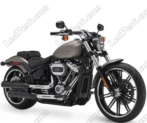 Motocycl Harley-Davidson Breakout 1745 - 1868 (2018 - 2022)