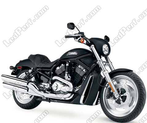 Motocycl Harley-Davidson Night Rod 1130 (2005 - 2007)