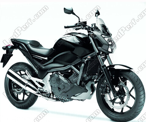 Motocycl Honda NC 700 S (2012 - 2014)