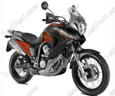 Motocycl Honda Transalp 700 (2008 - 2012)