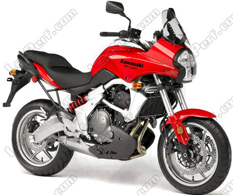 Motocycl Kawasaki Versys 650 (2007 - 2009) (2007 - 2009)