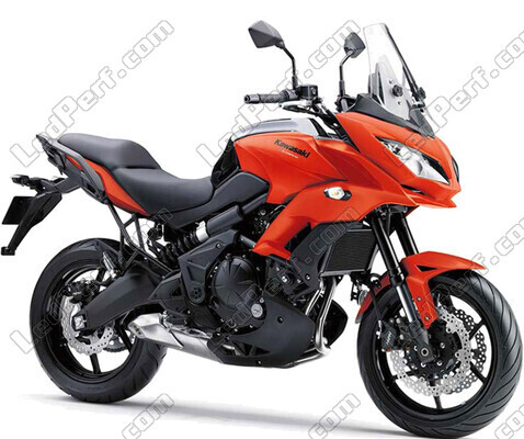 Motocycl Kawasaki Versys 650 (2015 - 2021) (2015 - 2021)