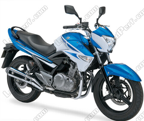 Motocycl Suzuki Inazuma 250 (2013 - 2015)