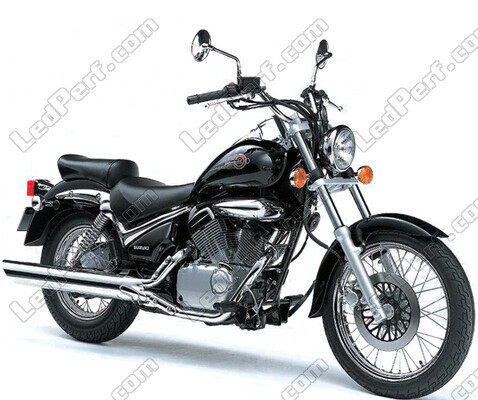 Motocycl Suzuki Intruder 250 (2001 - 2013)