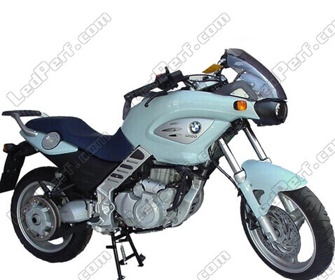 Motocycl BMW Motorrad F 650 CS (2001 - 2005)