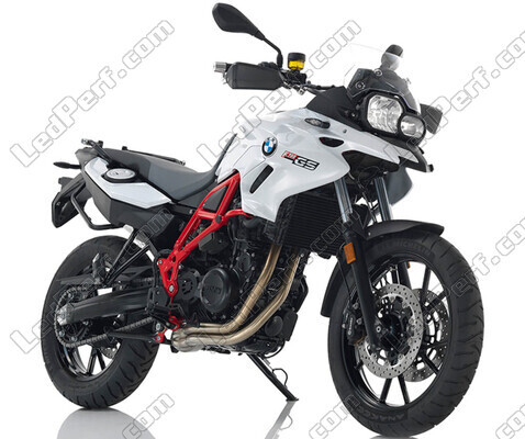 Motocycl BMW Motorrad F 700 GS (2011 - 2018)