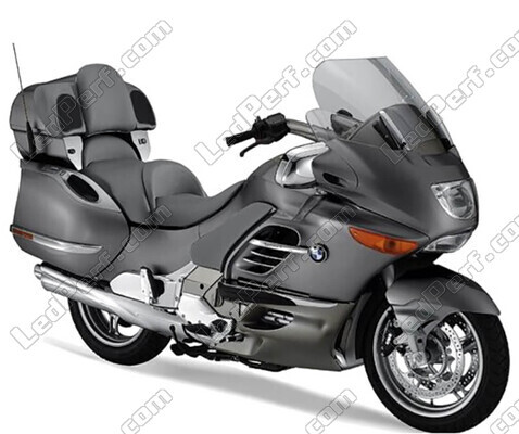 Motocycl BMW Motorrad K 1200 LT (2003 - 2011) (2003 - 2011)
