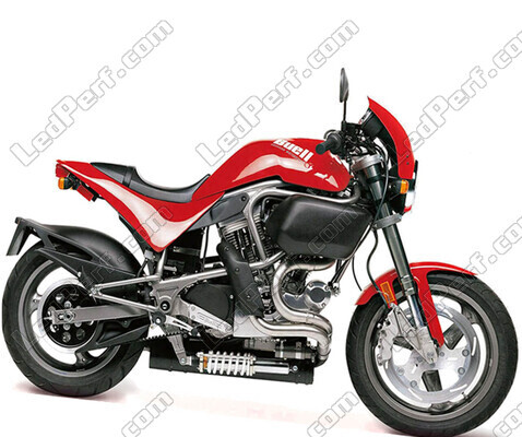 Motocycl Buell S1 Lightning (1996 - 1999)