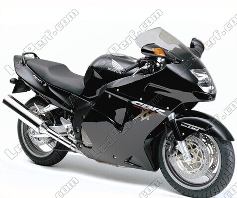 Motocycl Honda CBR 1100 Super Blackbird (1997 - 2008)