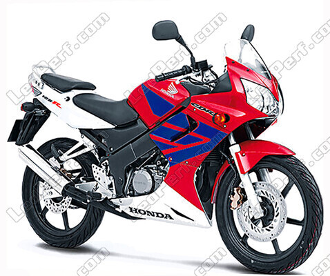 Motocycl Honda CBR 125 R (2004 - 2007) (2004 - 2007)