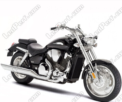 Motocycl Honda VTX 1800 (2001 - 2008)
