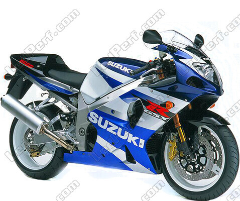 Motocycl Suzuki GSX-R 1000 (2001 - 2002) (2001 - 2002)