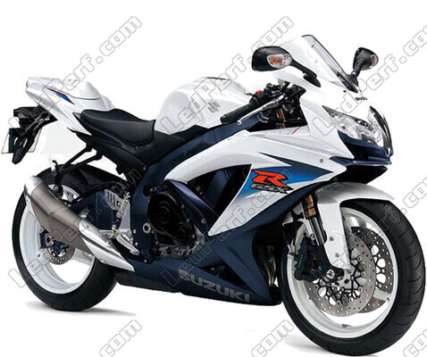 Motocycl Suzuki GSX-R 600 (2008 - 2010) (2008 - 2010)