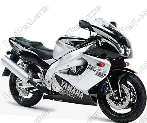 Motocycl Yamaha YZF Thunderace 1000 R (1996 - 2003)