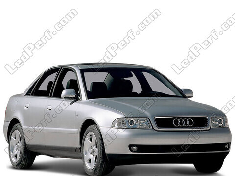Samochód Audi A4 B5 (1994 - 2001)
