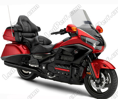 Motocycl Honda Goldwing 1800 (2012 - 2018) (2012 - 2018)