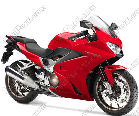 Motocycl Honda VFR 800 (2014 - 2021) (2014 - 2021)
