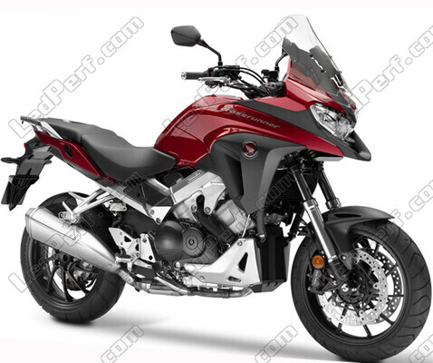 Motocycl Honda VFR 800 X Crossrunner (2015 - 2020) (2015 - 2020)