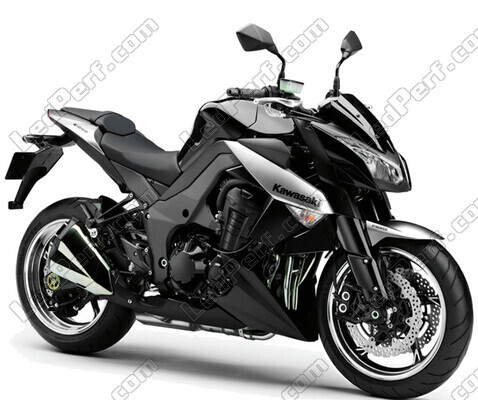 Motocycl Kawasaki Z1000 (2010 - 2013) (2010 - 2013)