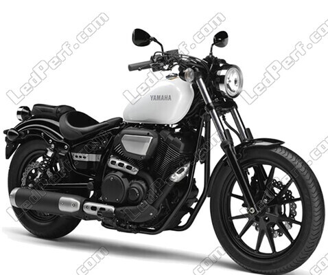 Motocycl Yamaha XV 950 (2013 - 2021)