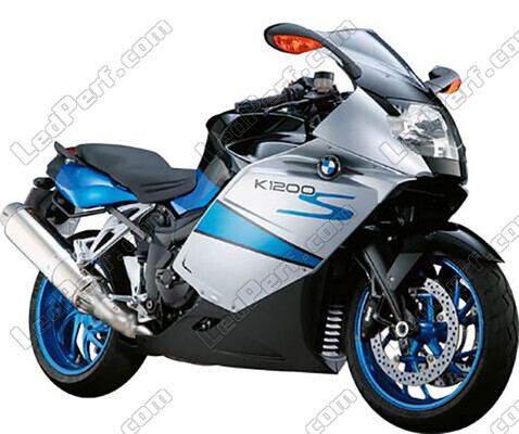Motocycl BMW Motorrad K 1200 S (2003 - 2009)