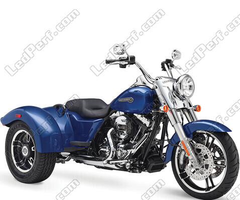Motocycl Harley-Davidson Freewheeler 1690 - 1745 (2014 - 2022)