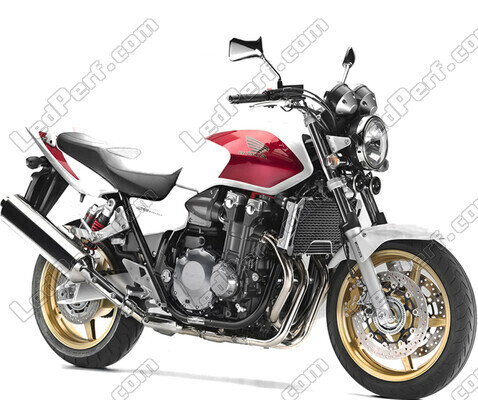 Motocycl Honda CB 1300 F (2003 - 2009)
