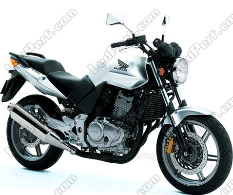 Motocycl Honda CBF 500 (2004 - 2008)