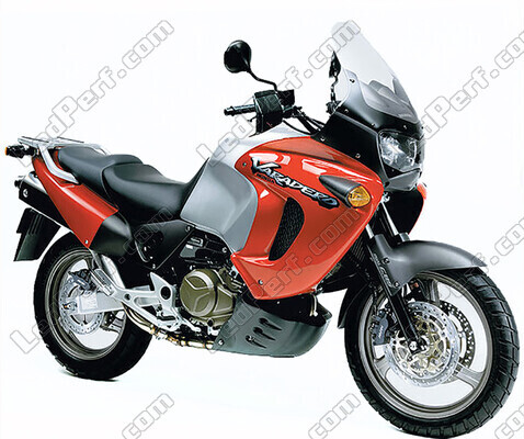Motocycl Honda Varadero 1000 (1999 - 2002) (1999 - 2002)