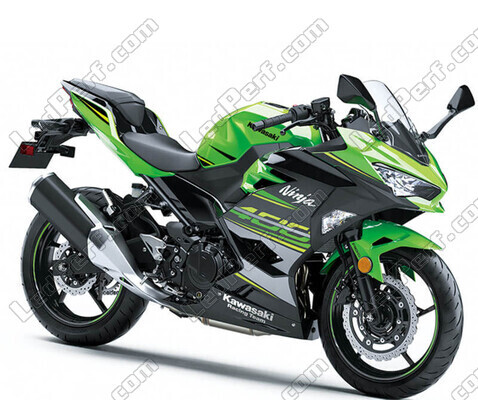 Motocycl Kawasaki Ninja 400 (2018 - 2020)
