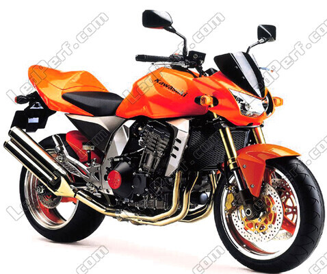 Motocycl Kawasaki Z1000 (2003 - 2006) (2003 - 2006)