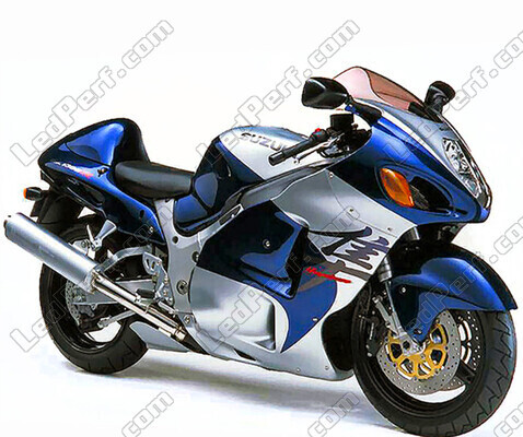 Motocycl Suzuki Hayabusa 1300 (1999 - 2007) (1999 - 2007)