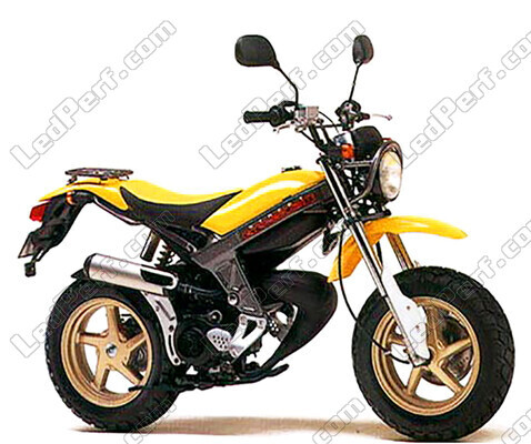 Motocycl Suzuki Street Magic 50 (1998 - 2001)