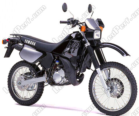 Motocycl Yamaha DT 125 (1986 - 2002) (1986 - 2002)