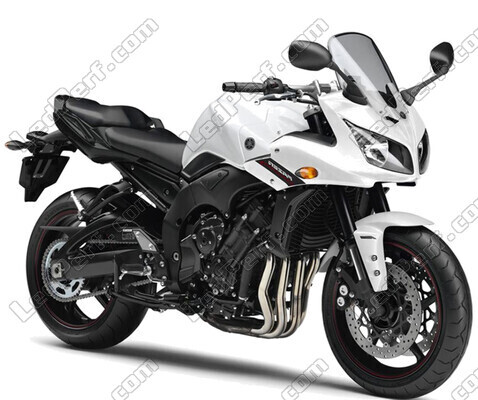 Motocycl Yamaha FZ1-S Fazer 1000 (2006 - 2015)